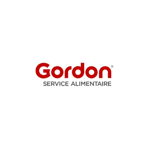Gordon service alimentaire logo